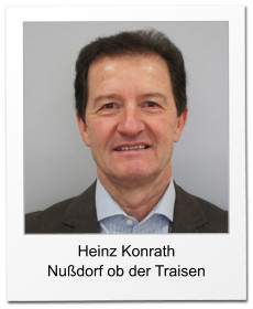 Heinz Konrath Nudorf ob der Traisen