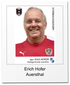 Erich Hofer Auersthal
