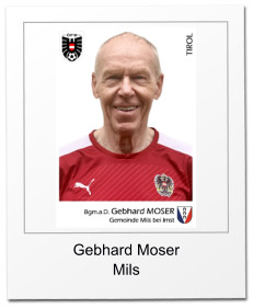 Gebhard Moser Mils