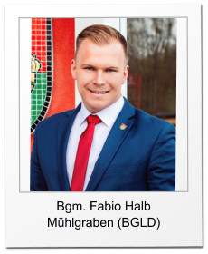Bgm. Fabio Halb Mhlgraben (BGLD)