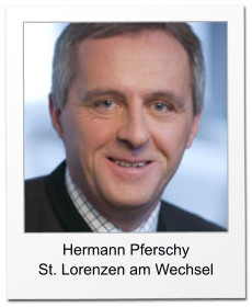 Hermann Pferschy St. Lorenzen am Wechsel