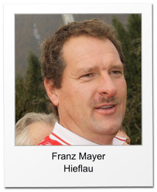 Franz Mayer Hieflau