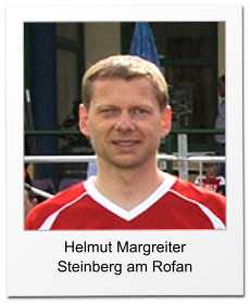 Helmut Margreiter Steinberg am Rofan