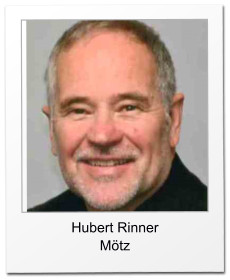 Hubert Rinner Mötz