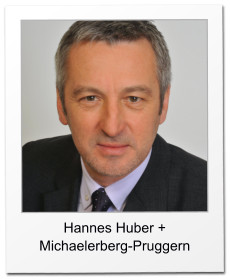 Hannes Huber + Michaelerberg-Pruggern