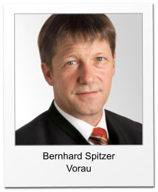 Bernhard Spitzer Vorau